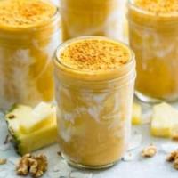 Turmeric Morning Glory Smoothie_image