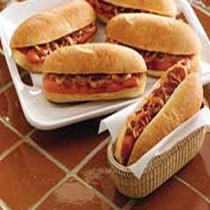 Hot Dog Hoagies_image