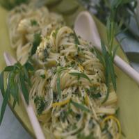 Spaghetti with Fresh Herbs_image