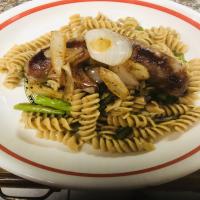 Pasta With Asparagus_image