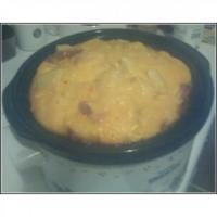 Slow Cooker Cheese Souffle_image