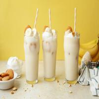 Banana Pudding Milkshake image