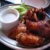 Buffalo Boss Chicken Wings Recipe - (4.1/5)_image
