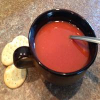 Campbell's Type Tomato Soup to Can for Winter image