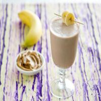 Chocolate, Banana and Peanut Malted (Sponsored) image