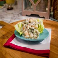 Creamy Shrimp and Dill Salad image