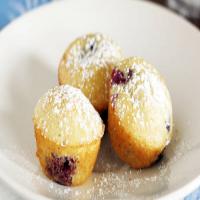 Blueberry Lemon Bisquick® Pancake Bites image