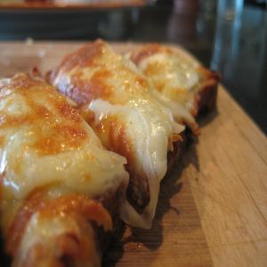 Toasty Onion Cheese Appetizer_image