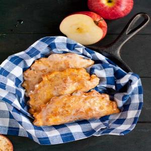 Amish Apple Fry Pie Recipe | NeighborFood_image