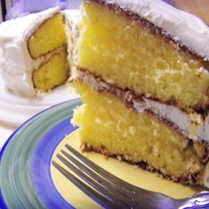Great Lemon Cake_image