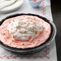 Candy Cane Pie image