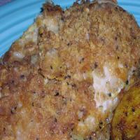 Original Weight Watchers Orange Crumbed Baked Chicken_image