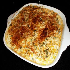 Hot Artichoke and Spinach Dip_image