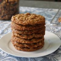 Granola Oatmeal Cookies_image