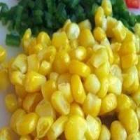Fresh Corn and Peppers with White Wine_image