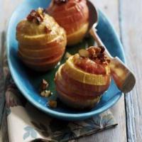 Roasted Pink Lady Apples_image