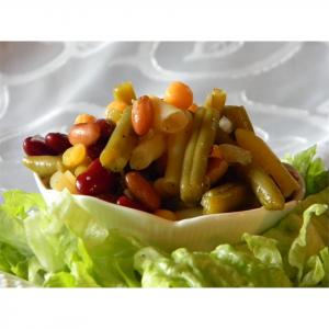 Marinated Five Bean Salad_image