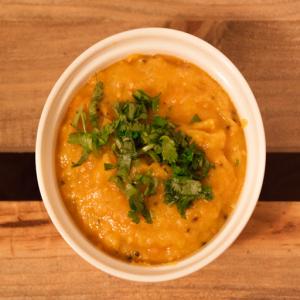 Slow Cooker Yellow Dal Recipe - (4.4/5)_image