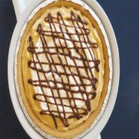 Fudgy Peanut Butter Cream Pie image