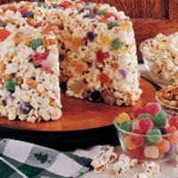 Popcorn Candy Cake_image