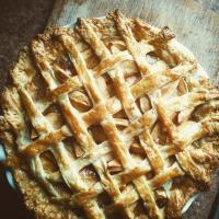 Healthier Apple Pie by Grandma Ople_image