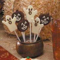 Halloween Chocolate Lollipops_image