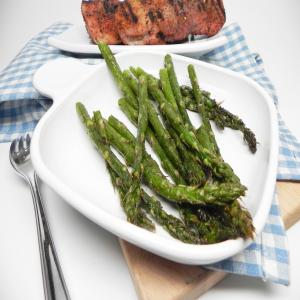 Roasted Asparagus with Herbes de Provence_image