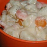 Creamy Veggie Potato Stew_image