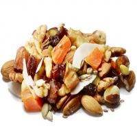 Nut-and-Seed Mix With Papaya_image