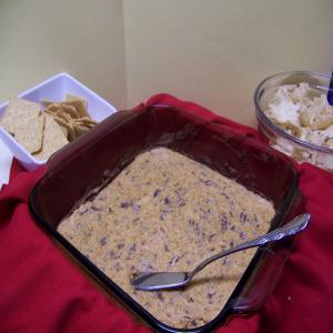 Spicy Baked Party Dip_image