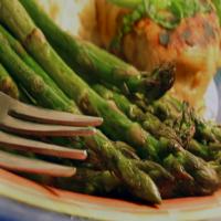 Simple Roasted Asparagus image