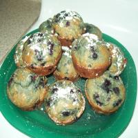 Blueberry Hill Muffins_image