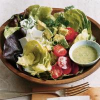 Red, White, and Green Salad_image