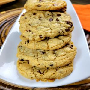 Delicious Chocolate Chip Cookie Bites_image