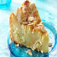 Danish Apple-Almond Cake_image
