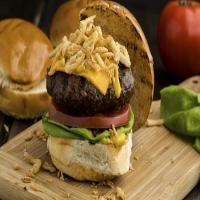 Zesty Montreal Steak Burger_image