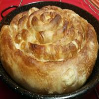 Pulled Phyllo Pastry, Kneaded in a Bread Maker_image