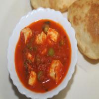 Tomato Paneer Curry Recipe_image