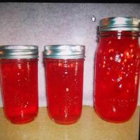 RED PEPPER JALAPENO JELLY BY EDDIE_image