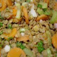 Marinated Lentil Salad_image