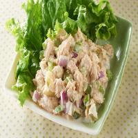 Crunchy Tuna Salad Recipe image