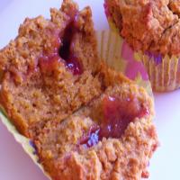 Pb and J Muffins - Sneaky Chef image