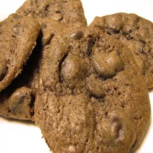 Emeril's Mocha Chocolate Chip Cookies_image