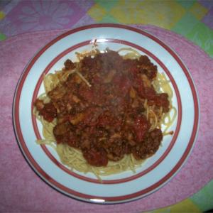 Spaghetti Sauce III_image