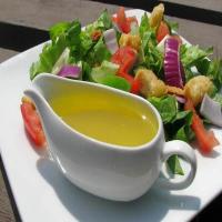 Basic Swiss Salad Dressing/Vinaigrette image