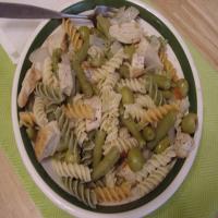 Solo Green Beans and Chicken With Pasta_image
