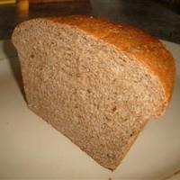 100 Percent Whole Wheat Bread_image