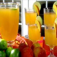 Peach Party Punch image