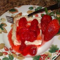 The South Beach Diet Cheesecake image