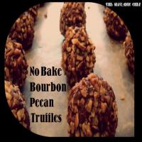 No Bake Bourbon Pecan Truffles Recipe - (4.7/5)_image